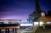 bulimba-ferry-night