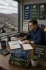 office-working-mine