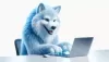 icewolf-using-computer-paid