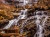 Chimney Rock Waterfall