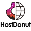 Host Dunut logo