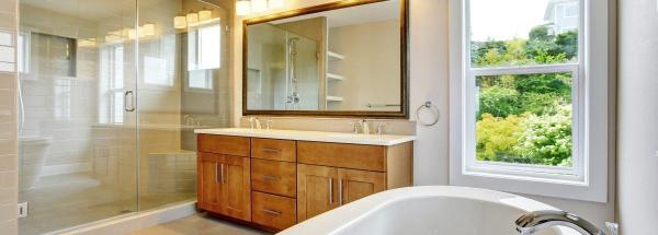 Frameless Shower Screens